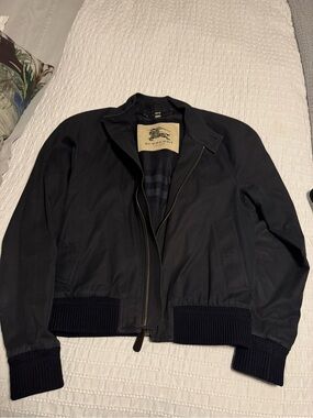 Burberry Bomber Jacket-S 
(Unisex?)